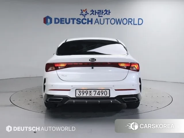 Kia K5 3rd generation id 3373796 из Кореи 14