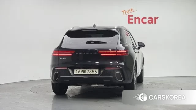 Genesis GV70 id 3596874 из Кореи 14