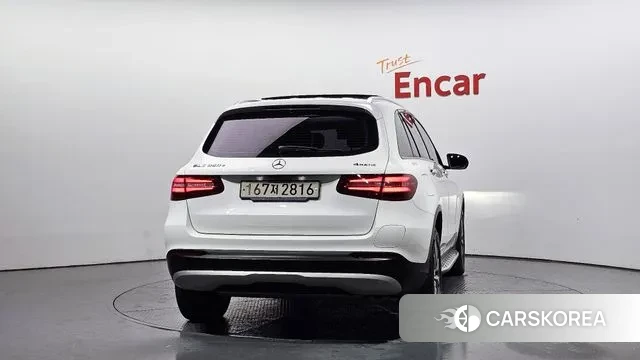 Mercedes-Benz GLC-Class X253 id 3494556 из Кореи 14