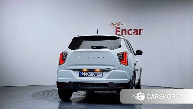 Ssangyong The New Tivoli id 4266645 из Кореи 25