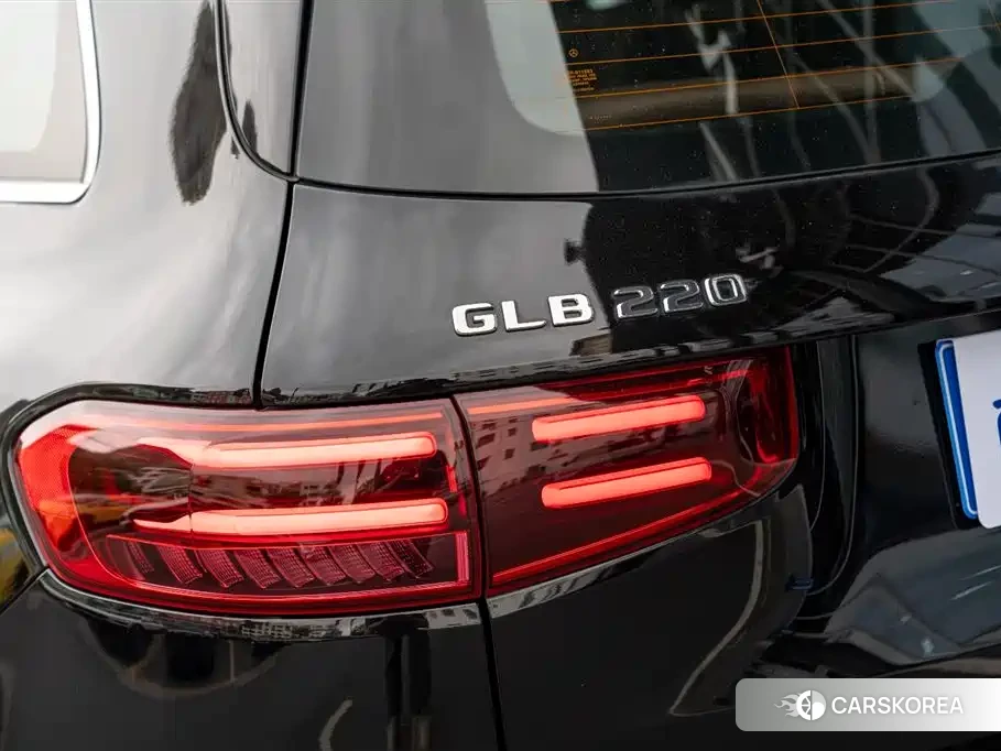 Mercedes-Benz GLB id 4600618 из Китая 13
