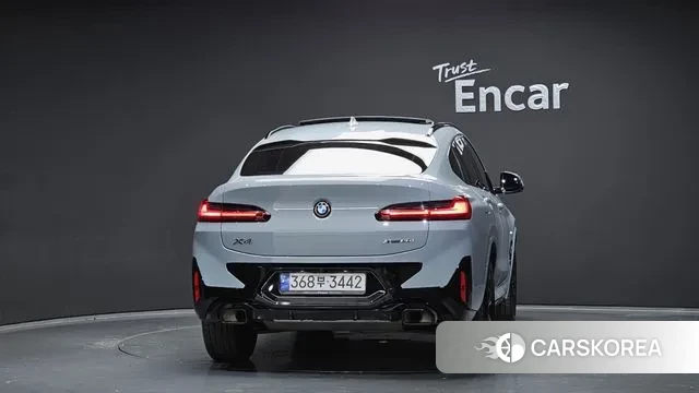 BMW X4 (G02) id 3487219 из Кореи 14