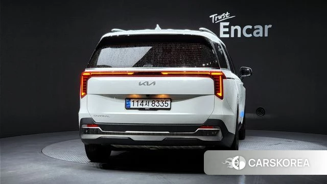 Kia The New Carnival 4th Generation id 3909505 из Кореи 14