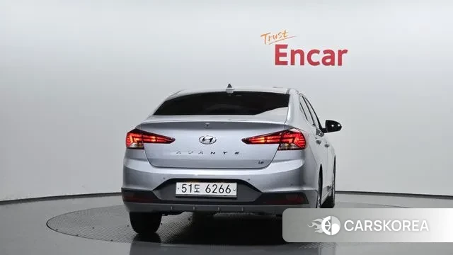 Hyundai The New Avante AD id 3324989 из Кореи 14