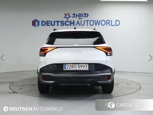 Kia Sportage 5th Generation Hybrid id 3596484 из Кореи 14