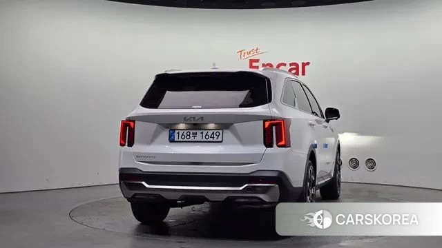 Kia The New Sorento 4th Generation id 3471697 из Кореи 14