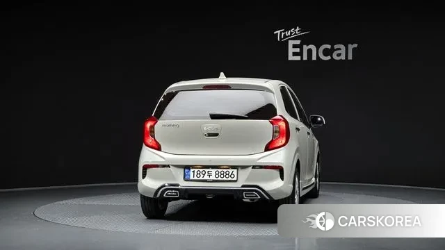 Kia Morning Urban (JA) id 2930830 из Кореи 14