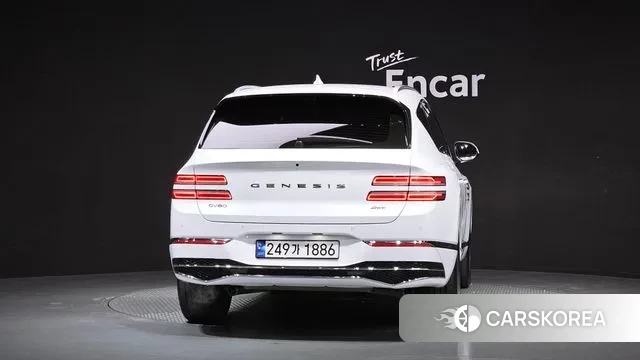 Genesis GV80 id 3560512 из Кореи 14