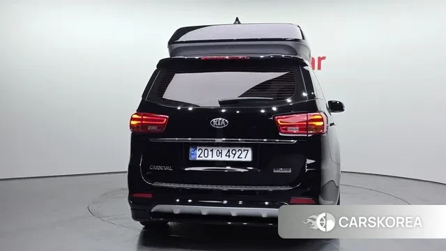 Kia The New Carnival id 3718139 из Кореи 14