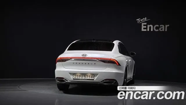 Hyundai The New Grandeur IG id 2936811 из Кореи 14