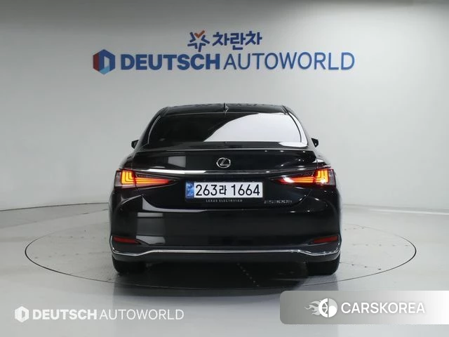 Lexus ES300h 7th generation id 3850298 из Кореи 14