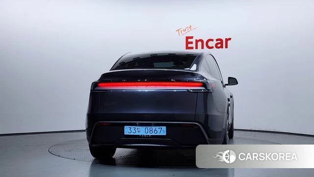 Tesla Model Y id 4413850 из Кореи 25