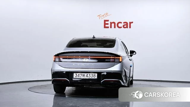 Hyundai Sonata D Edge (DN8) id 4200993 из Кореи 14