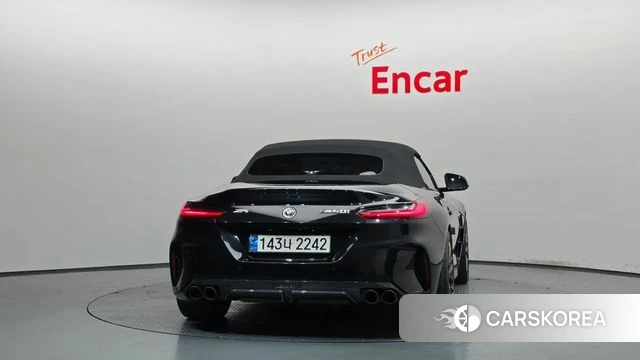 BMW Z4 (G29) id 4764489 из Кореи 22