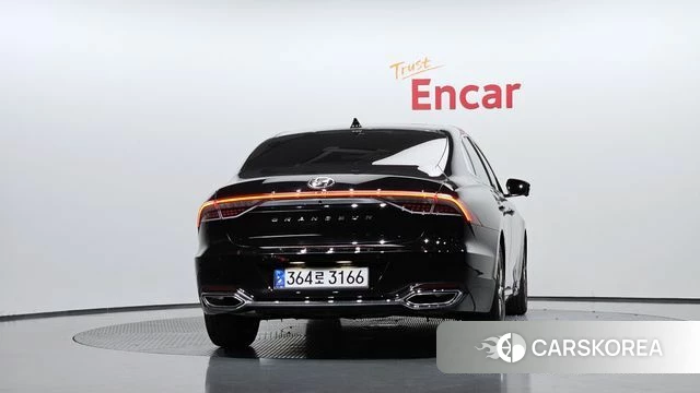 Hyundai The New Grandeur IG id 4395991 из Кореи 25