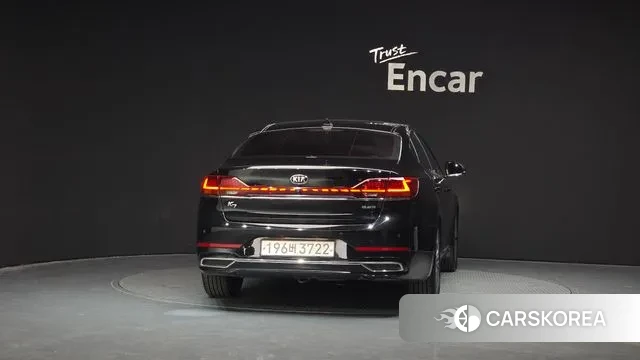 Kia K7 Premier id 3622070 из Кореи 14