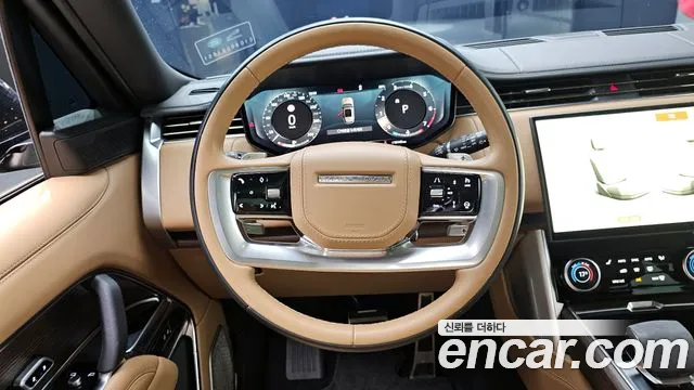 Land Rover Range Rover 5th Generation id 2636721 из Кореи 14