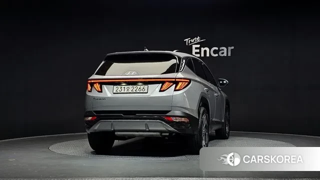 Hyundai Tucson (NX4) id 3529334 из Кореи 14