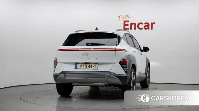 Hyundai Kona (SX2) id 4715866 из Кореи 14