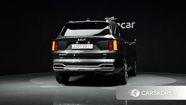 Kia Sorento 4th Generation id 3726427 из Кореи 14