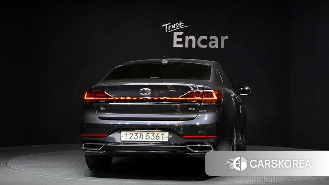 Kia K7 Premier id 3942394 из Кореи 14