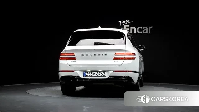 Genesis GV80 id 3760191 из Кореи 14