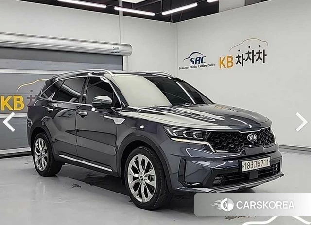 Kia Sorento 4th Generation id 4284737 из Кореи 13