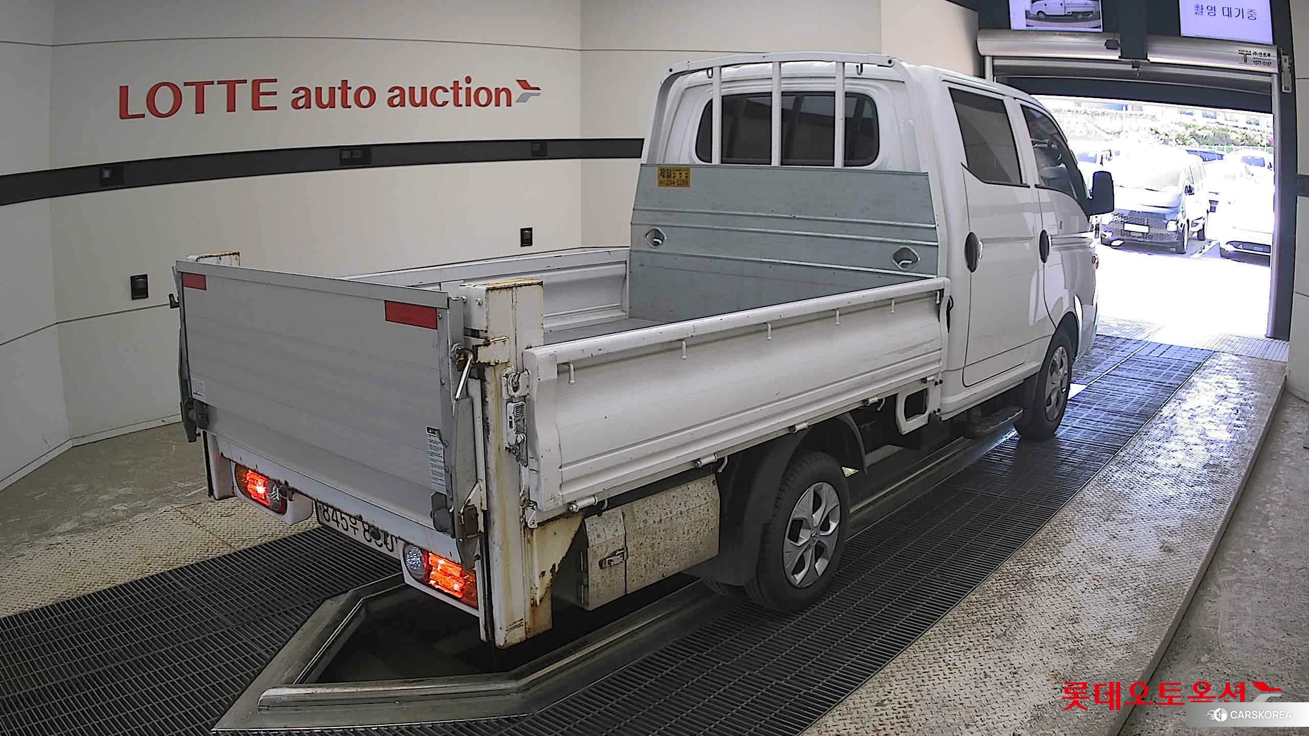Hyundai Porter II id 4296802 из Кореи 30