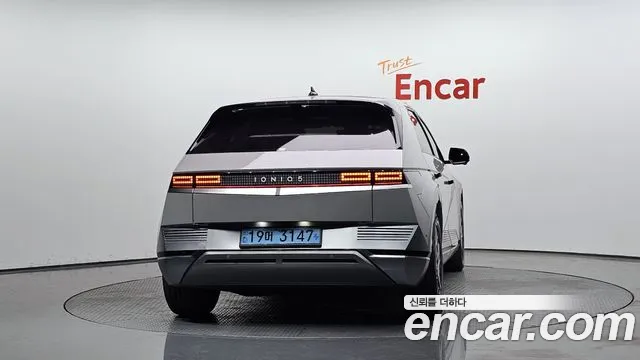 Hyundai Ionic 5 id 2680195 из Кореи 14