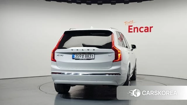 Volvo XC90 second Generation id 4336698 из Кореи 32