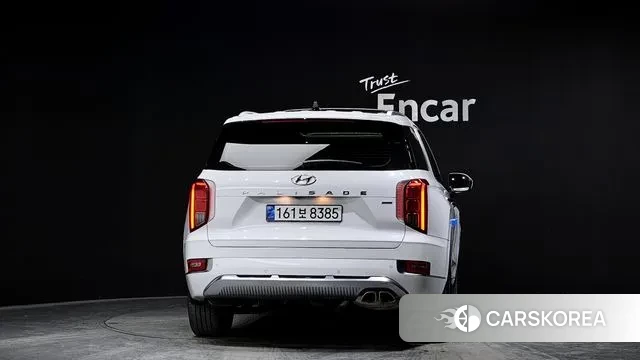 Hyundai Palisade id 3598211 из Кореи 14