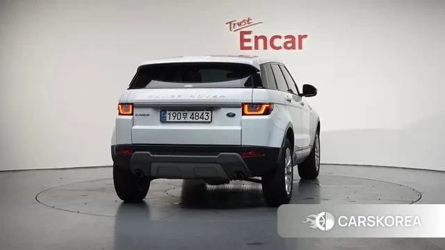 Land Rover Range Rover Evoque id 2941320 из Кореи 14