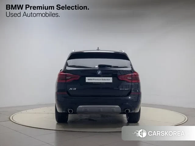 BMW X3 (G01) id 2890929 из Кореи 4