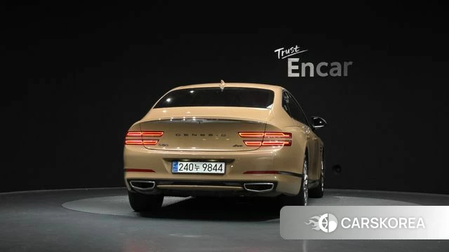 Genesis G80 (RG3) id 3833580 из Кореи 14