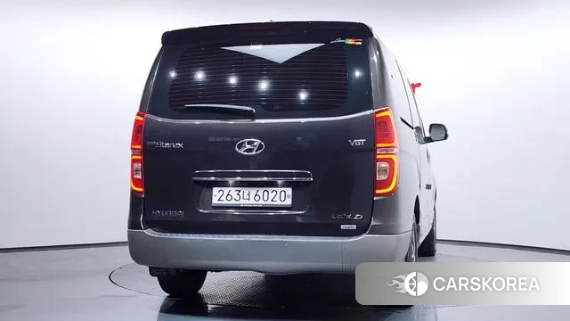 Hyundai The New Grand Starex id 3464986 из Кореи 14