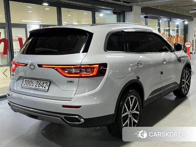 Renault Korea (Samsung) QM6 id 4667065 из Кореи 13