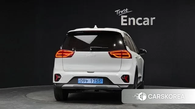 Kia Niro Plus id 3615311 из Кореи 14