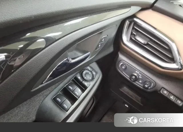 Chevrolet (GM Daewoo) Trailblazer 2021 Белый из Кореи, фото 6