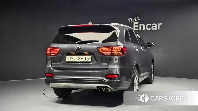 Kia The New Sorento id 3568779 из Кореи 14