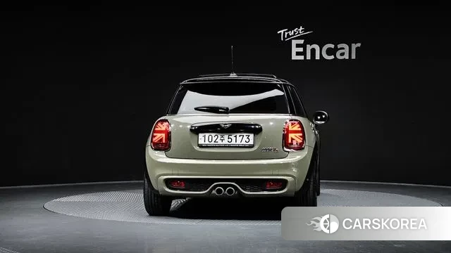 Mini Cooper S id 3499528 из Кореи 14