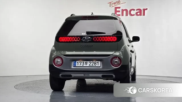 Hyundai Casper id 3267580 из Кореи 14