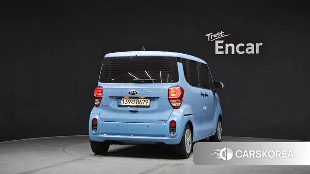 Kia The New Ray id 3713163 из Кореи 14