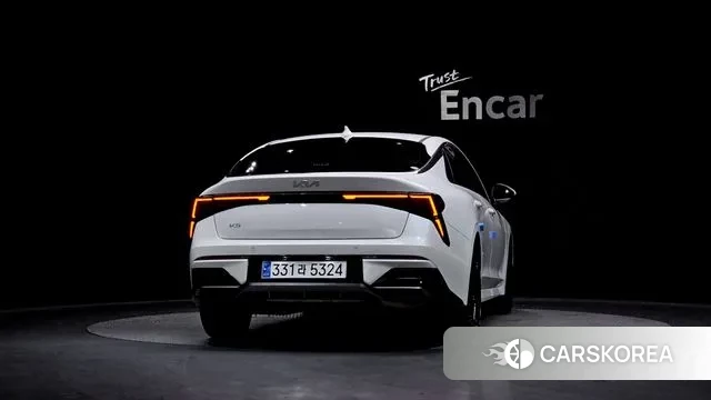 Kia The New K5 3rd generation id 3585584 из Кореи 14