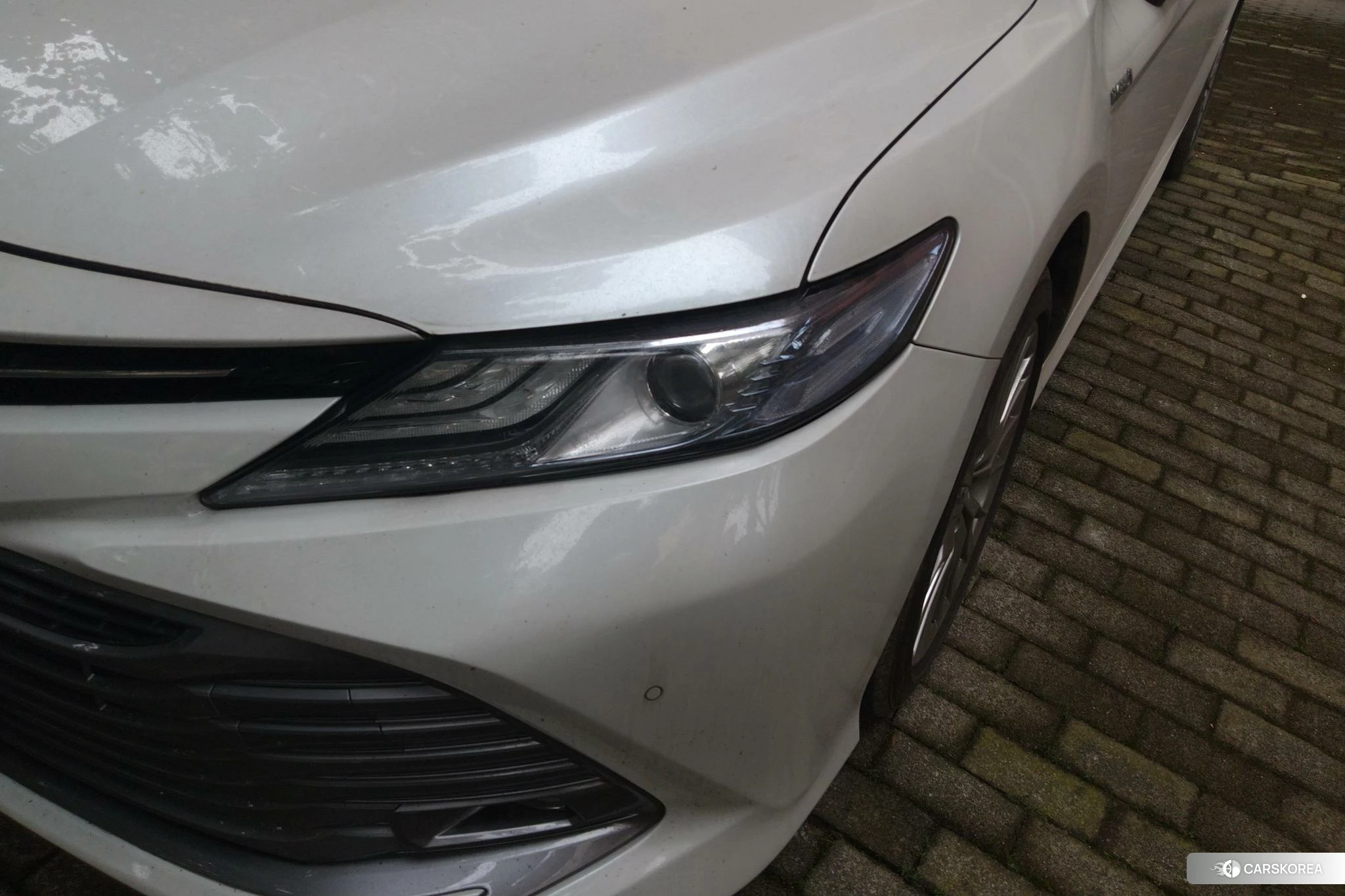 Toyota Camry id 4438305 из Китая 11