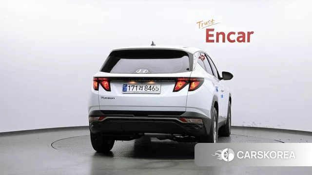 Hyundai Tucson (NX4) id 4871407 из Кореи 26