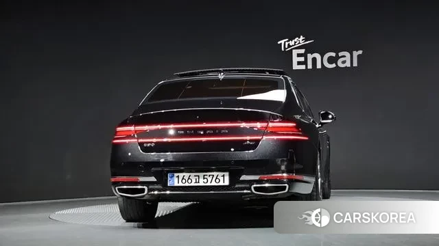 Genesis G90 (RS4) id 3442832 из Кореи 14