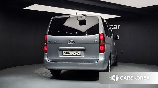 Hyundai The New Grand Starex id 3536287 из Кореи 14