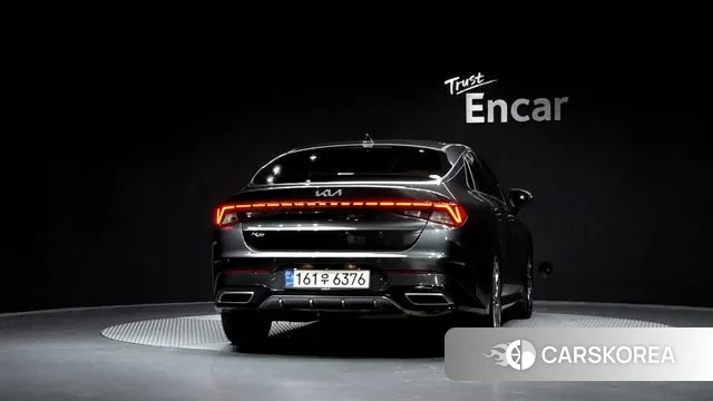 Kia K5 3rd generation id 3384541 из Кореи 14