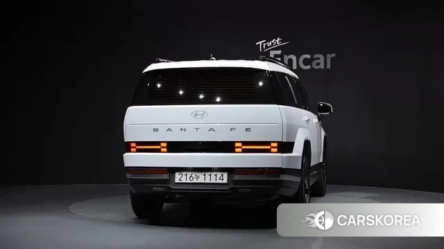 Hyundai Santa Fe (MX5) id 3236525 из Кореи 14