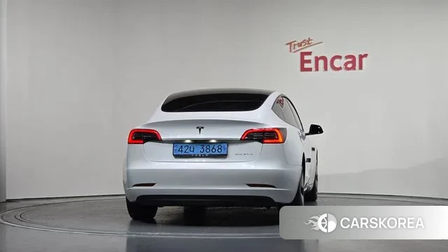 Tesla Model 3 id 3478716 из Кореи 14